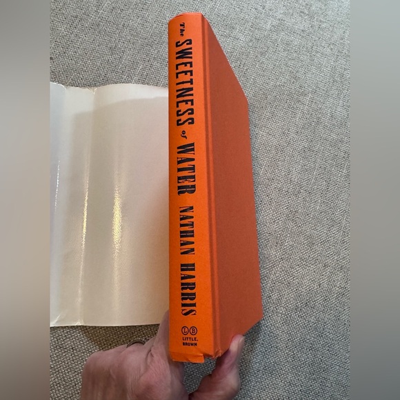The Sweetness of Water by Nathan Harris Oprah’s Book Club Hardback, 1st Edition - Picture 5 of 14